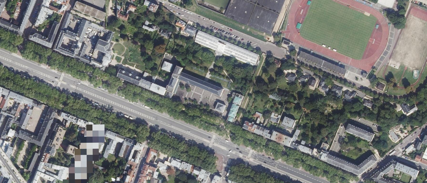 Lycée La Bruyère