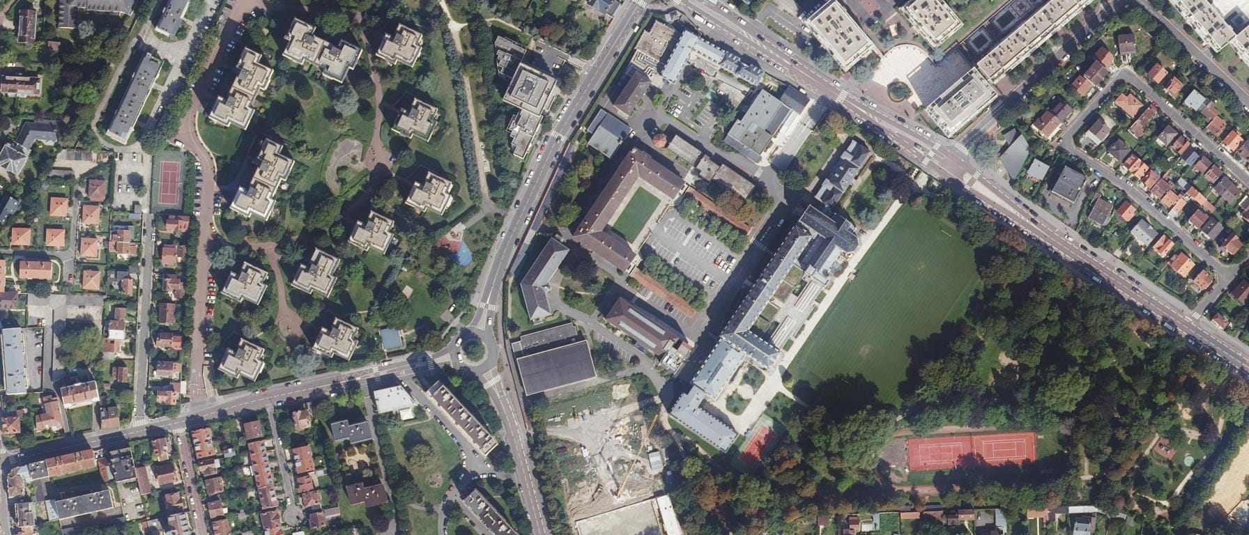 Lycée Sainte Geneviève