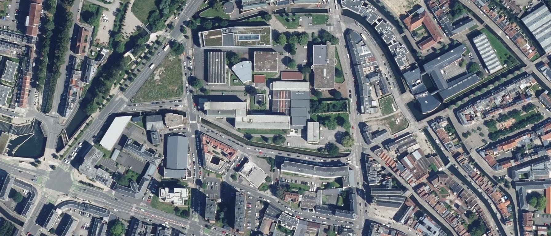 Université d'Amiens