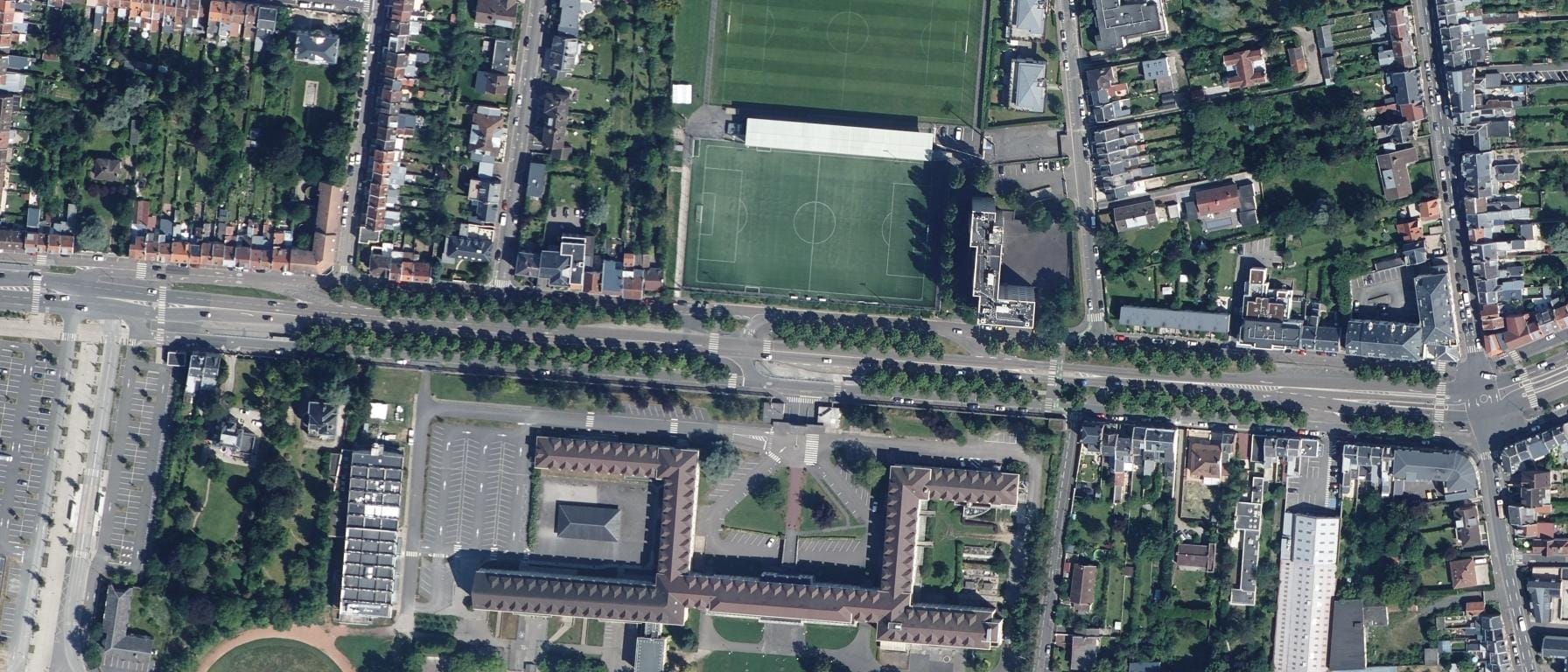Lycée La Providence