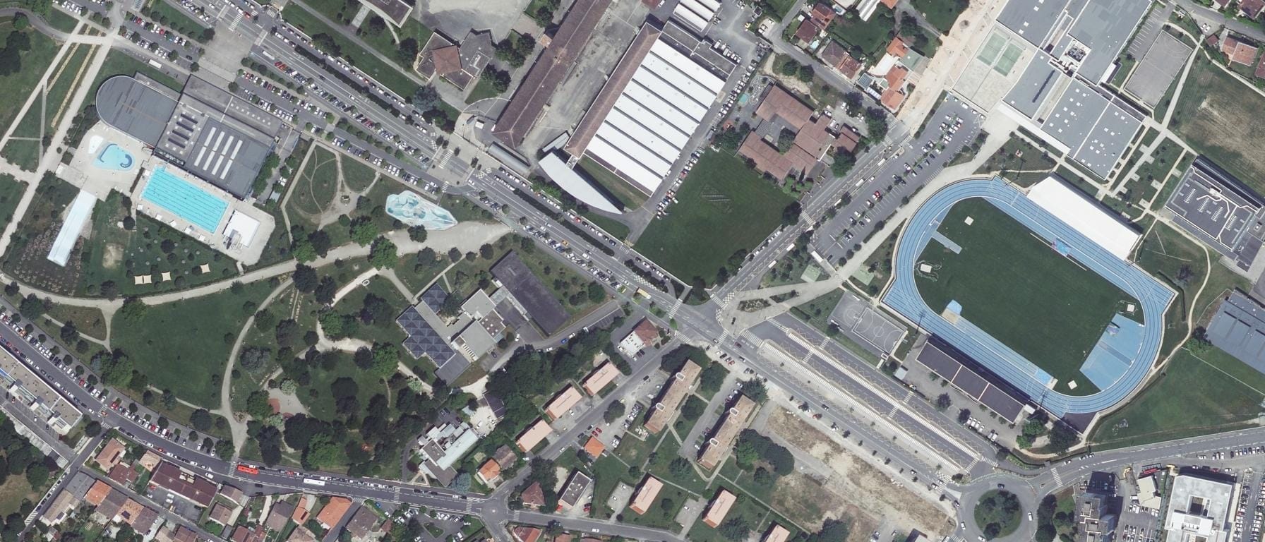 Lycée polyvalent Antoine Bourdelle