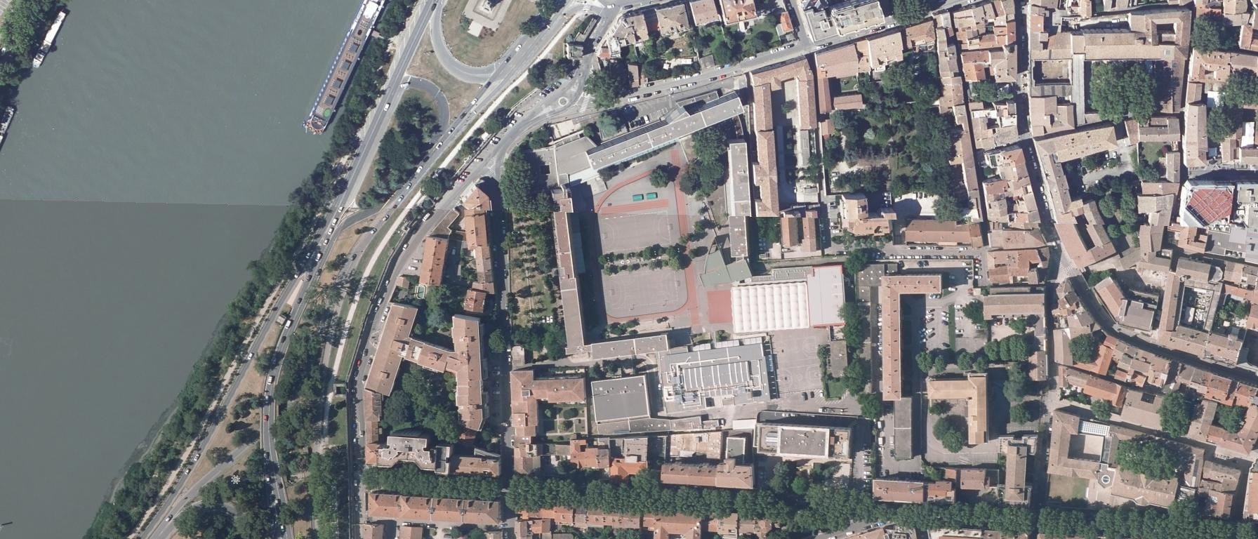 Lycée Frédéric Mistral (Avignon - 84)