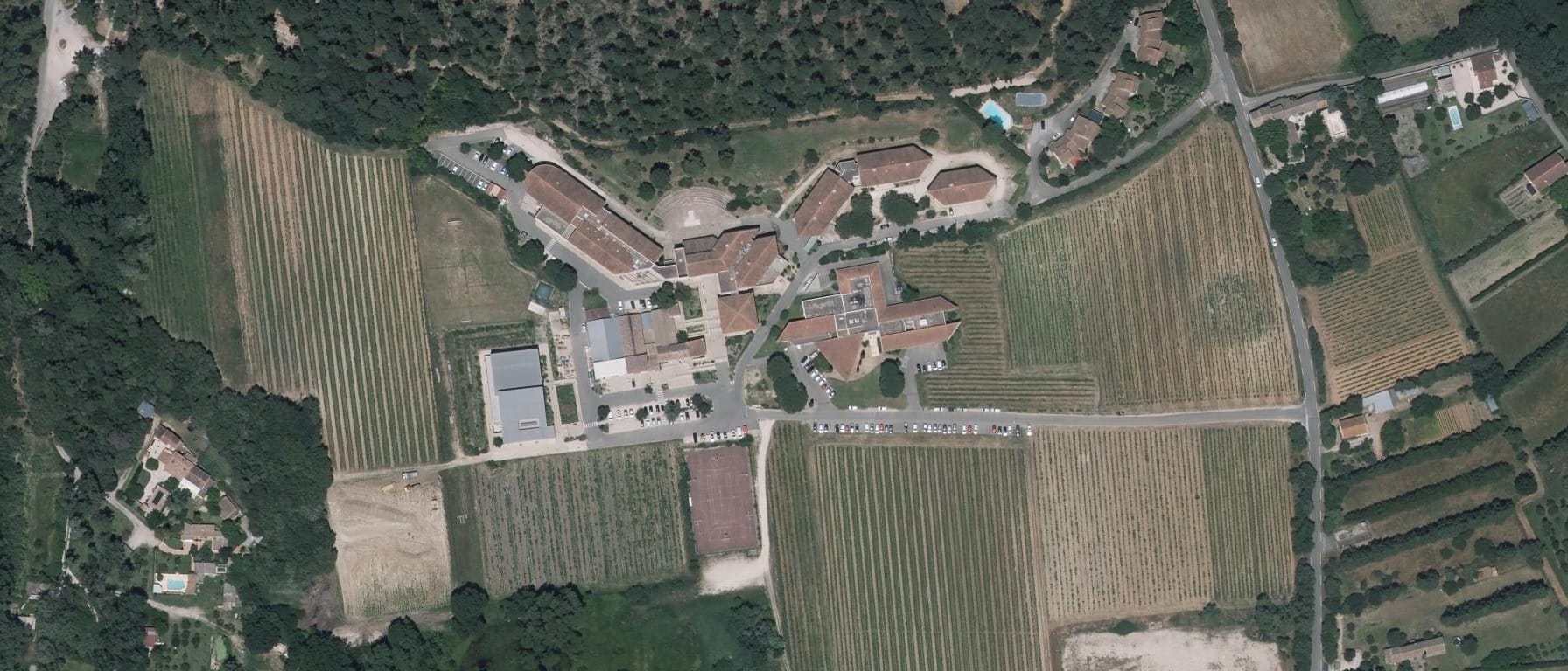 Lycée professionnel agricole Viticole