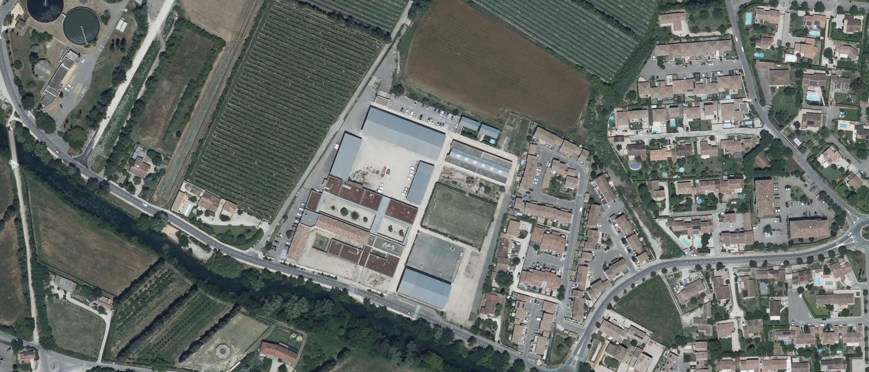Lycée professionnel agricole La Ricarde