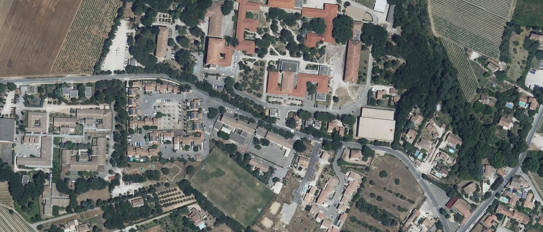 Lycée agricole LOUIS GIRAUD