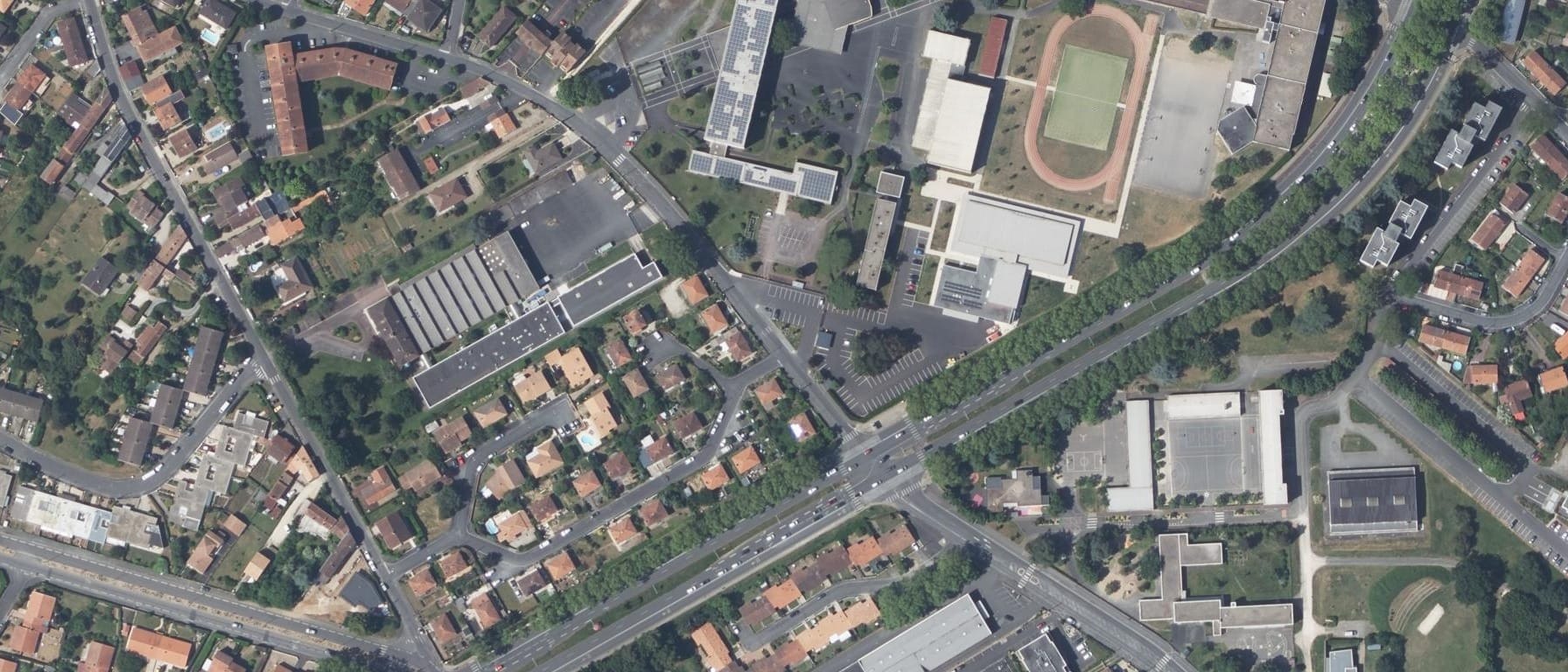 Lycée Camille Guérin