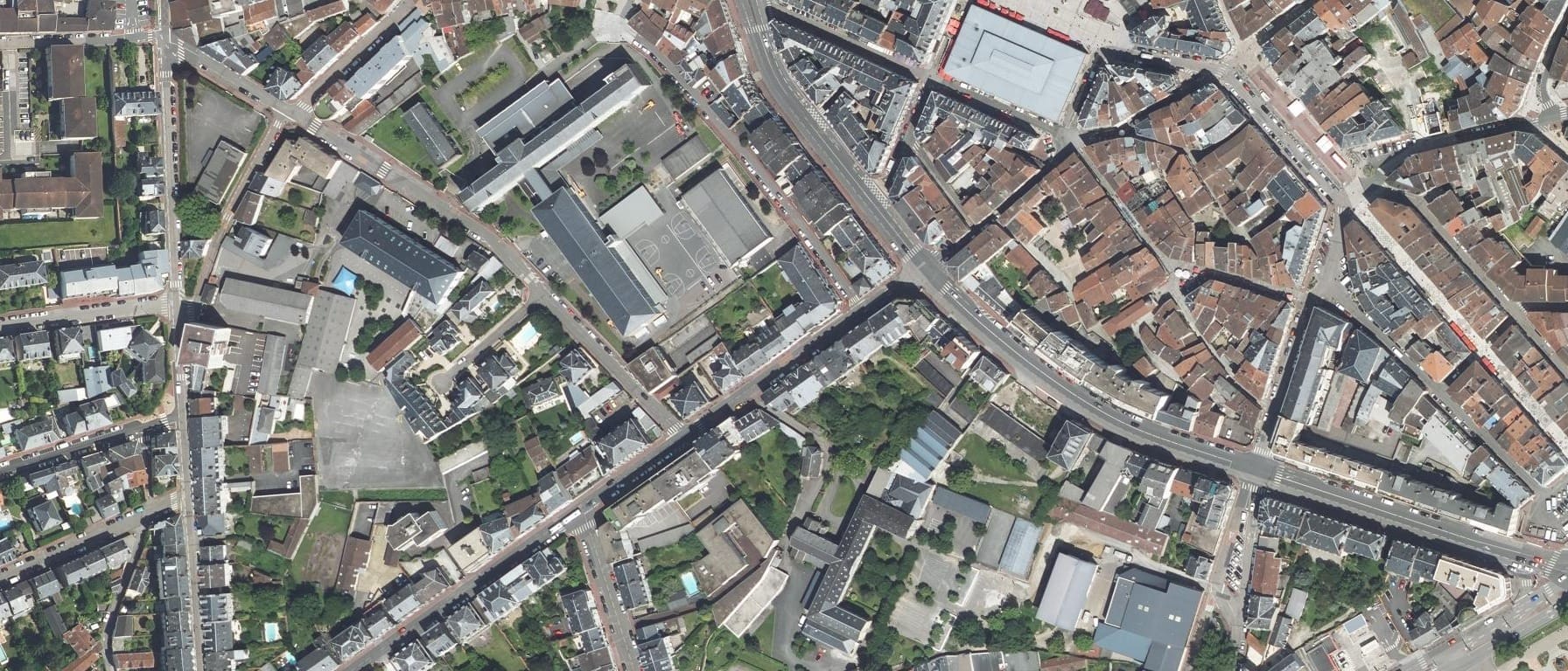 Lycée Beaupeyrat