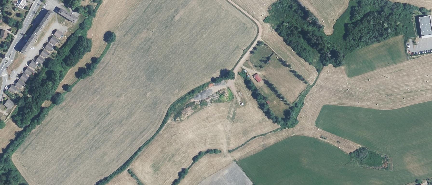 Vue aérienne de ACTISS Formation