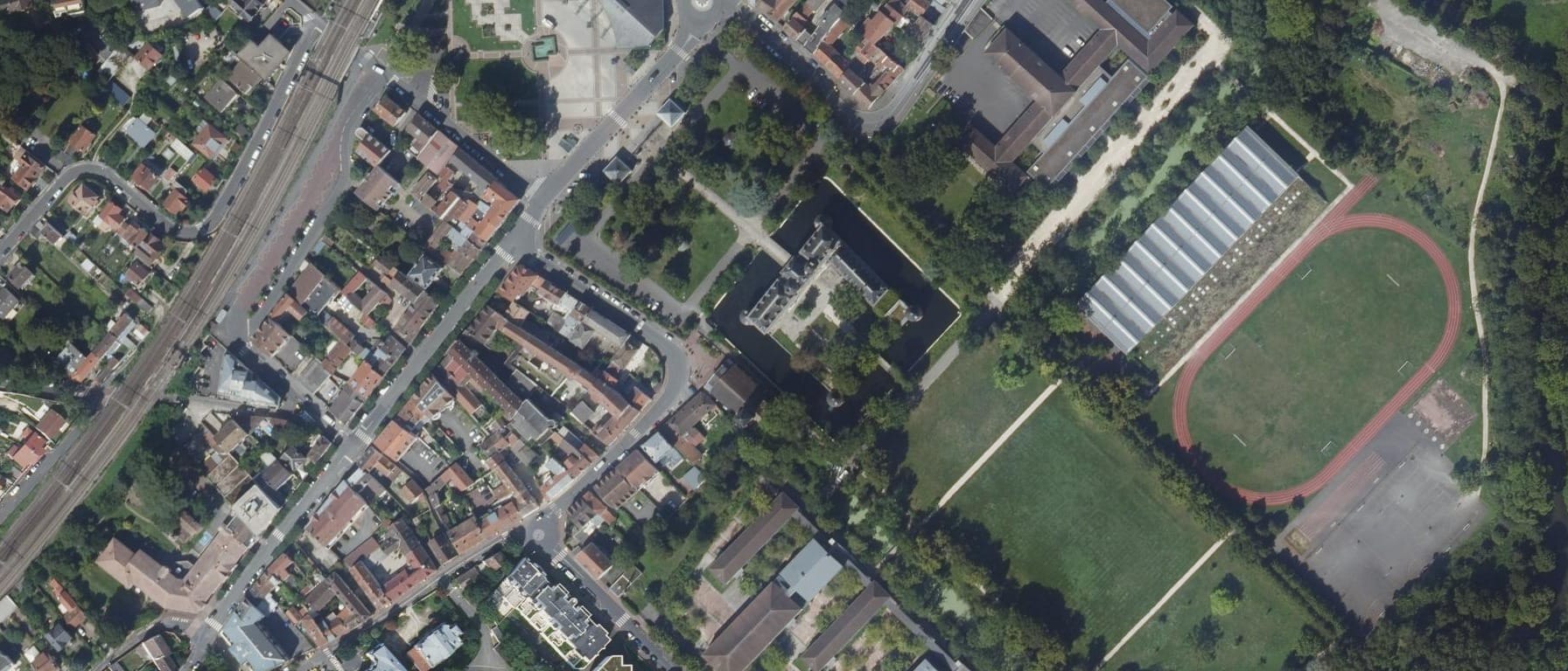 Lycée Jean Baptiste Corot