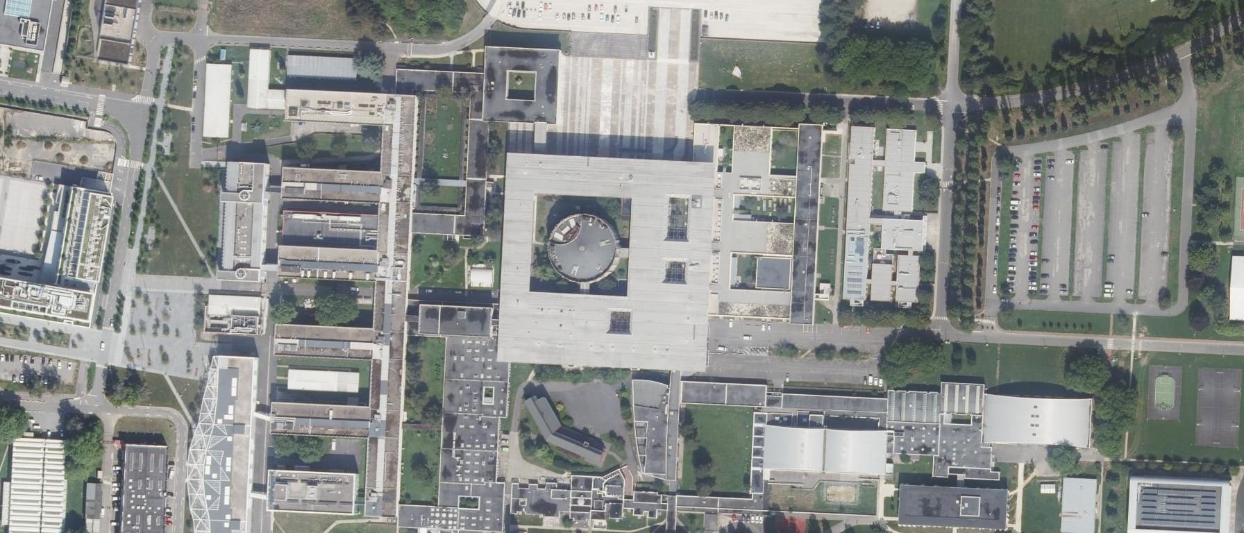 Ecole polytechnique (Palaiseau - 91)