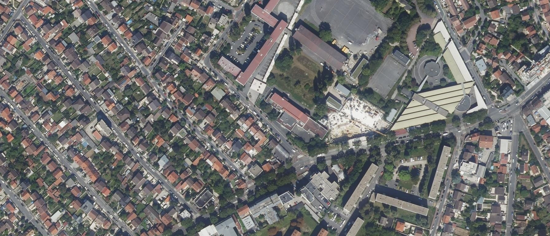 Lycée Eugène Delacroix