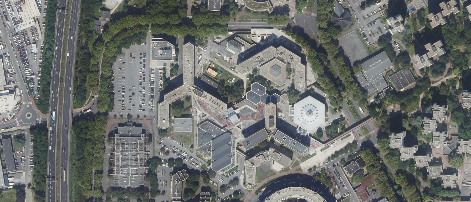 Université Paris- Est-Créteil Val de Marne - UPEC (Paris 12)