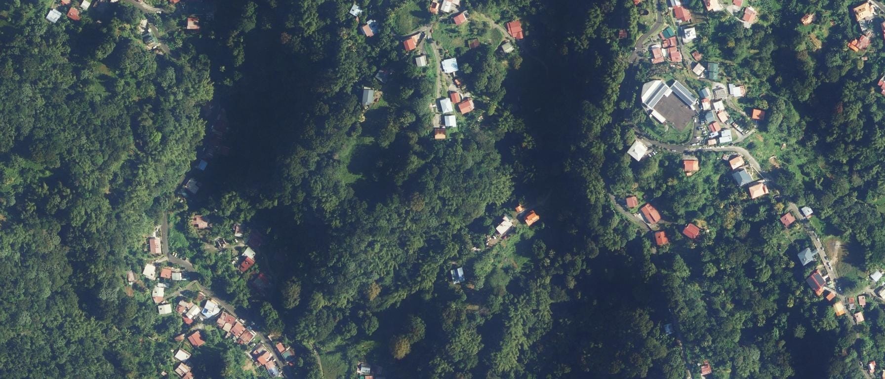 Vue aérienne de IFMES