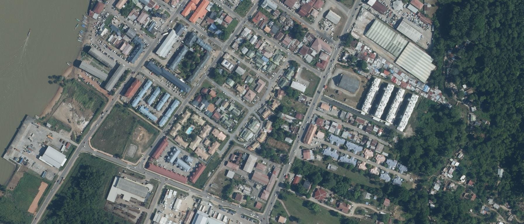 Vue aérienne de PROJET PROFESSIONNEL PLUS