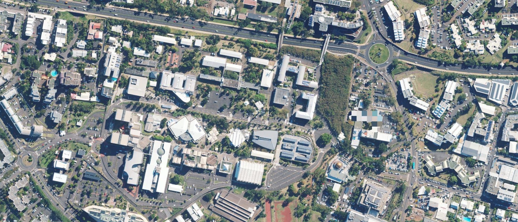 Université de La Réunion - Saint Denis