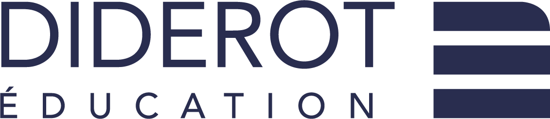 Logo Diderot Education