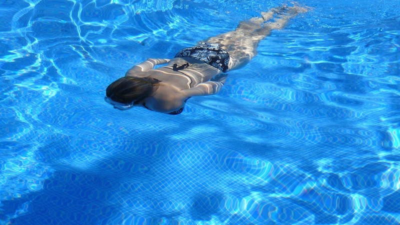 femme, baignade, bassin, la natation, nageur, fille, athlète, nageuse, sous-marin, l'eau, loisirs, des loisirs, activité récréative, sport, nature, piscine
