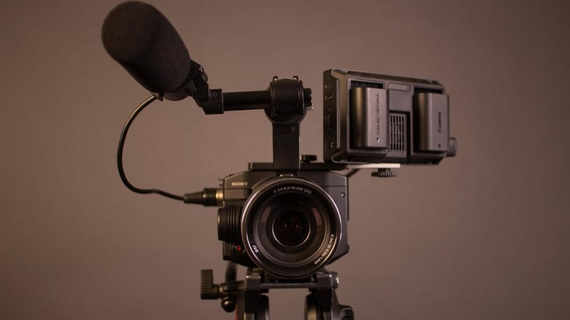 caméra, film, cinéma, équipement de photographie, matériel de tournage, trépied, production vidéo