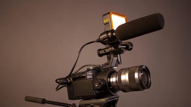 caméra, film, cinéma, équipement de photographie, matériel de tournage, trépied, production vidéo