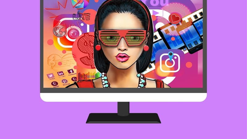 écran d'ordinateur, tv, des médias sociaux, le blogueur, montage vidéo, ordinateur, surveiller, télévision, blog, vidéo, publication, l'internet, montage vidéo, montage vidéo, montage vidéo, montage vidéo, montage vidéo