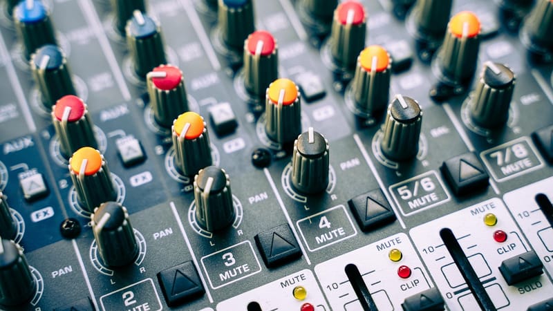 mixer, dj, la musique, manette, boutons, studio de son, l'audio, studio de musique, studio, du son, le volume, table de mixage sonore, divertissement, stéréo, la technologie, enregistrement, équipement, mélanger, systeme audio, studio, studio, studio, studio, studio