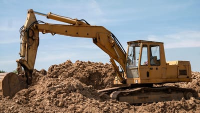 excavatrice, chantier de construction, véhicule, les travaux de construction, engin de chantier, travailler, entraînement par chaîne, robot d'indexation, pelle, véhicule à chenilles, sol, surcharger, excavatrice, travailler, pelle, pelle, pelle, pelle, pelle