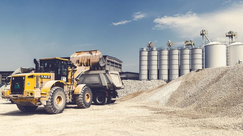 chargeur, gravier, excavateur, excavatrice, lourd, équipement lourd, industriel, grande, machine, machinerie, silos, la technologie, un camion, véhicule, travailler, machinerie lourde, gravier, gravier, gravier, gravier, gravier, industriel, industriel, industriel, industriel