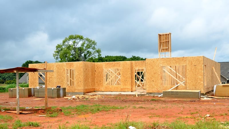 nouvelle maison, construction, construire, nature, l'architecture, industrie, bois, loger, domicile, domaine, nouveau, résidentiel, hypothèque, résidence, imeuble, logement, famille, construction de maison, biens, banlieue, conception, de banlieue, structure, investissement, quartier, cadre, immobilier, ciel, agence immobilière, constructeur, brique, propre, à vendre