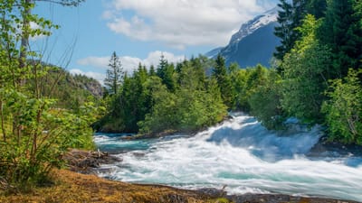 rivière, écoulement, chute d'eau, nature, norvège, scandinavie, paysage, rivière, rivière, rivière, rivière, rivière, paysage, paysage, paysage