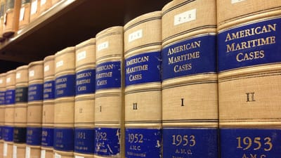 livres de droit, livres juridiques, une bibliothèque, bleu, beige, bronzer