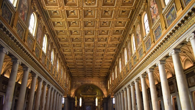 rome, église, dorure, italie, voyage, cathédrale, décoration, dorure, dorure, dorure, dorure, dorure