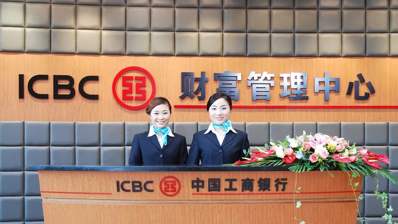 richesse, centre de la fortune, beauté, service client féminin, service clients, banque, gare principale, réception, service client à la réception, icbc