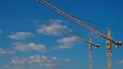 grue, la technologie, grue de chantier, chantier de construction, machine, travailler, cabine de conduite, construire, les travaux de construction, la construction de logements, engin de chantier, grues, hydraulique, paradis, haute