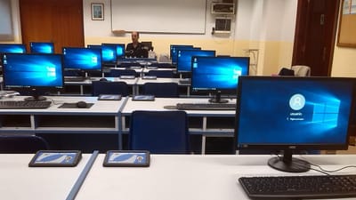 ordinateur, toiles, salle informatique, étudier, apprentissage, numérique, siéger, salle informatique, salle informatique, salle informatique, salle informatique, salle informatique