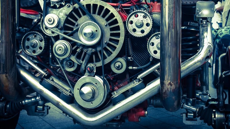 machine, fonds d'écran de voiture, moteur, technique, auto