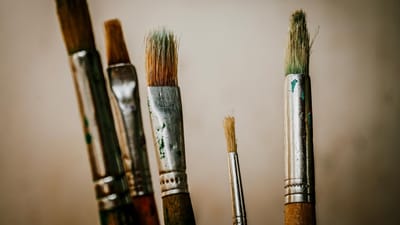 pinceaux, brosses, art, la peinture, créativité, artiste, outils, couleurs, coups de pinceau, acrylique, aquarelle
