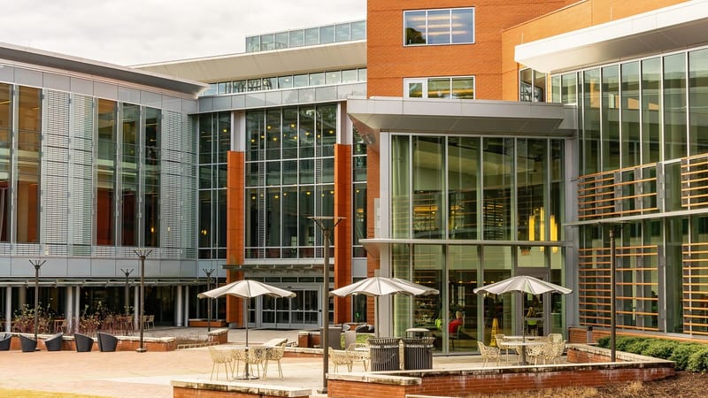 nc state, talley union des étudiants, les collèges fermés, campus, université, éducation, académique, étudiants, l'université de l'arrêt de, le campus de la quarantaine