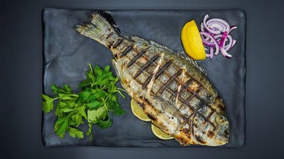gril, le restaurant, aliments, grillé, dîner, barbecue, chef, frais, viande, poisson, cuisiner, cuisine, alimentaire bleu, bleu cuisine, bleu de cuisson, poisson bleu, restaurant bleu, nature, le bleu de la viande, bleu le dîner, bleu chef
