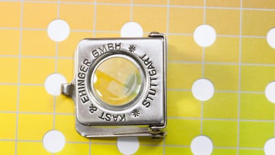 loupe, compteur de fil, encres d'imprimerie, la grille, précision, vérifier, pigments, sélection, gradient, design graphique, la communication, imprimerie