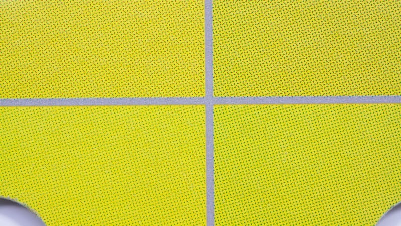 encres d'imprimerie, la grille, impression en quatre couleurs, cmjn, précision, pigments, sélection, gradient, design graphique, la communication, imprimerie, échelle de l'euro, macro, fermer