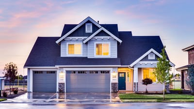 loger, l'architecture, cour avant, garage, domicile, lumières de la maison, illuminé, extérieur, extérieur de la maison, façade, immobilier, les fenêtres, immobilier, immobilier, immobilier, immobilier, immobilier