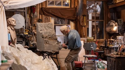 artiste, studio, art, sculpture, atelier, vieil homme, outils, sculpteur, création, exposition, de travail, professionnel, ouvrages d'art, artiste, artiste, artiste, artiste, artiste, art, atelier, atelier, atelier, sculpteur, création, création, création, exposition, exposition, exposition, professionnel