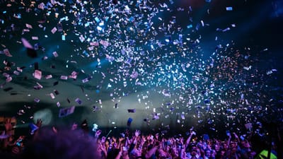 confettis, concert, gens, foule, nuit, amusement, spectacle, concert, concert, foule, foule, spectacle, spectacle, spectacle, spectacle, spectacle