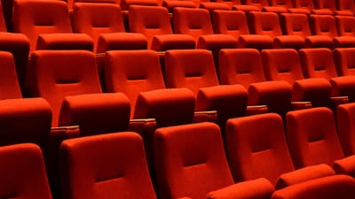 théâtre, noordwijk, cinéma, pays-bas, chaises