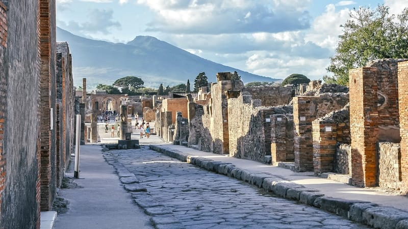 pompéi, le vésuve, rue, italie, tourisme, naples, les fouilles, de l'antiquité, historiquement, archéologie, antiquité, les ruines de la, volcan, pompéi, naples, naples, naples, naples, naples