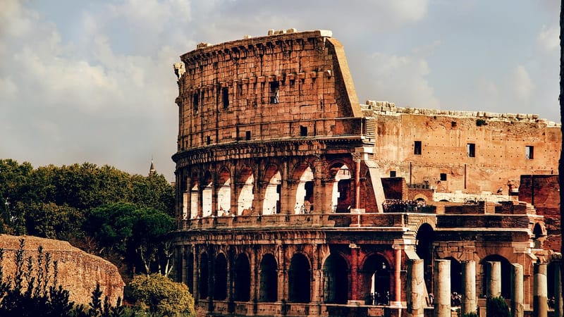 rome, amphithéâtre, colisée, colisée, colisée, colisée, colisée, colisée