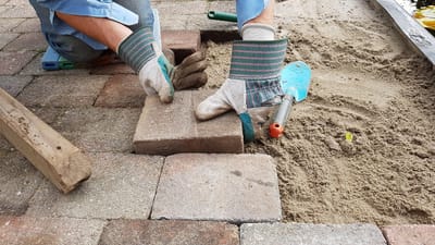 stratenmaker, la main d'oeuvre, ouvrier, travail physique, lourds travaux, lourds de la profession, travail