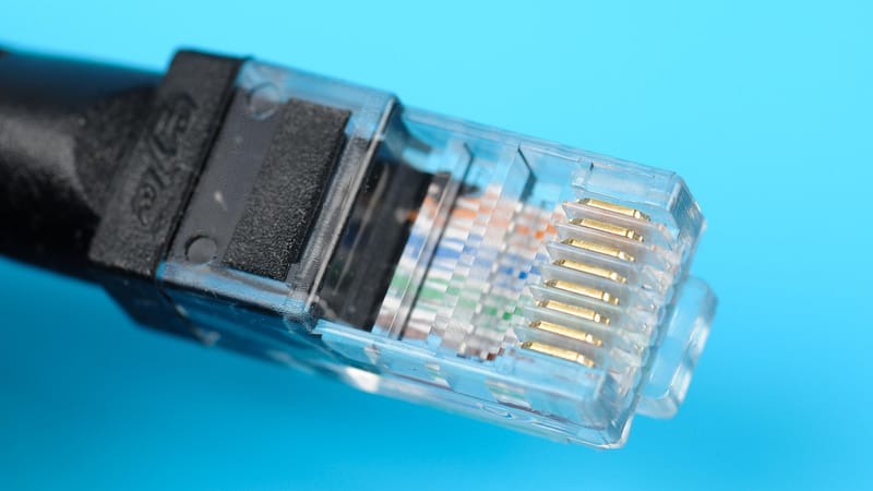 câble, l'internet, ethernet, réseau local, réseau, brancher, connexion, la technologie, ordinateur, serveur, changer, les données, numérique, ligne, matériel, technologie, en ligne, électricien, haut débit, équipement, bleu tech, serveur bleu