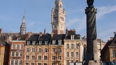 lille, france, nord, flandres, flamand, beffroi, monument, architecture, colonne, déesse, façade, lille, lille, lille, lille, lille