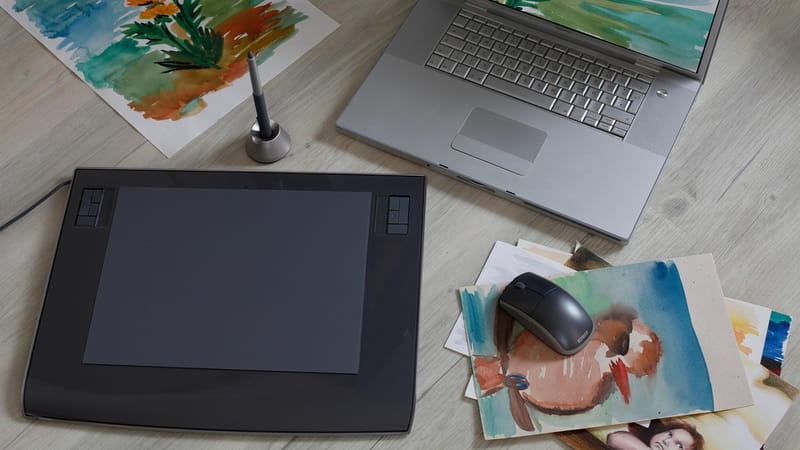 tablette graphique, numérique dessiner, ordinateur, la technologie, portable, stylo, travailler, la peinture, macbook, zeichentablett, art, couleur, la créativité, abeitsplatz, mac, apple, aquarelles, tablette graphique, tablette graphique, tablette graphique, tablette graphique, tablette graphique